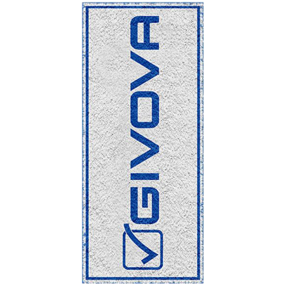 Спортивный тренажер для фитнеса Givova 88 x 38 см Blau Schwarz Rot neu