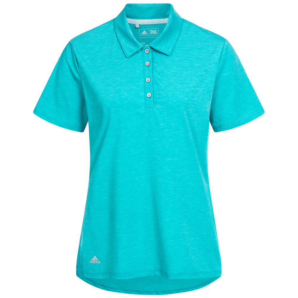 adidas ladies golf shirts