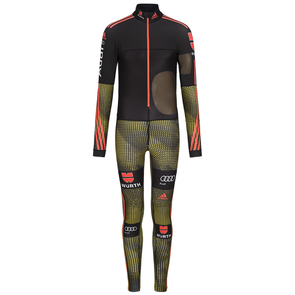 adidas Biathlon Anzug Suit Herren Laufanzug Wintersport AH7631