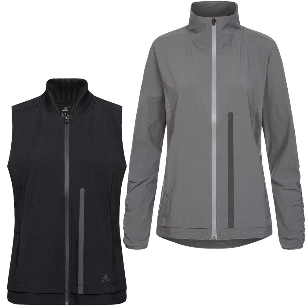adidas Damen ULTRA Energy Damen Laufsport Fitness Lauf Jacke adidas Damen ULTRA Energy Damen Laufsport Fitness Lauf Jacke