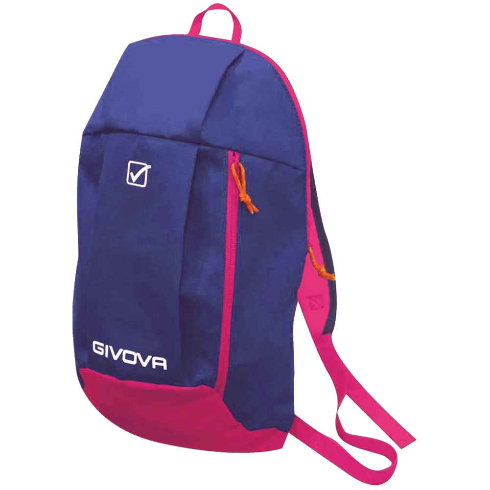 Givova Zaino Kinder Freizeit Mode Sport Rucksack Tasche 40 x 24 cm