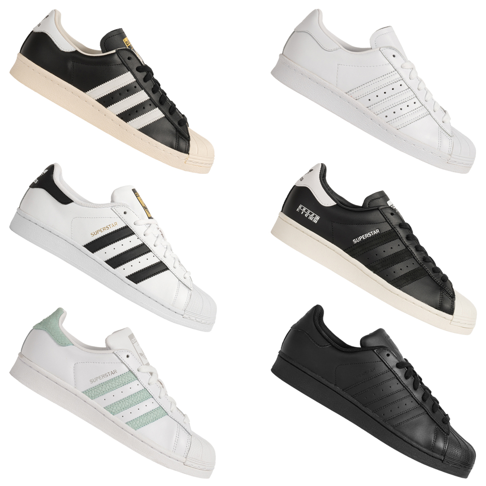 adidas Originals Superstar Basic Schuhe Classic 80's Sneaker adidas Originals Herren Superstar Boost Sneakers Schuhe