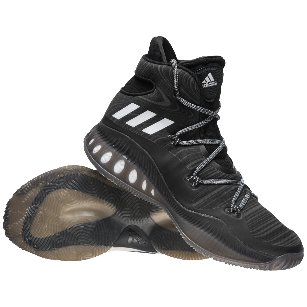 adidas Crazy Explosive Herren Basketballschuhe Basketball Schuhe