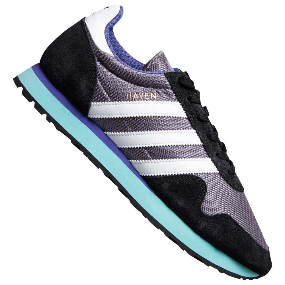 adidas Basket Originals Haven Straßenschuhe 70er Retro Mode Basket adidas Turn Schuhe neu 5f798e adidas Basket Originals Haven Straßenschuhe 70er Retro Mode Basket adidas Turn Schuhe neu 5f798e
