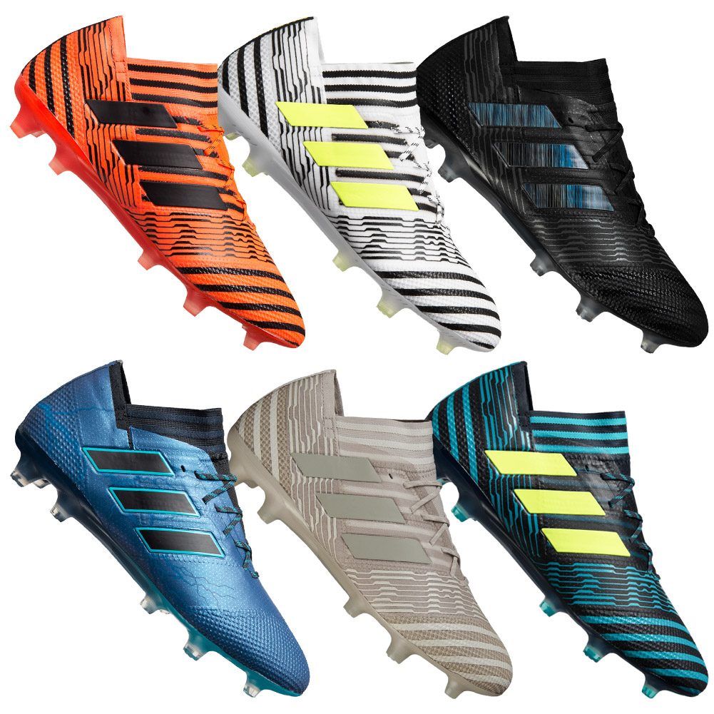 adidas Nemeziz 17.1 FG Herren Fußballschuhe Outdoor Fußball Sport adidas Nemeziz 17.1 FG Herren Fußballschuhe Outdoor
