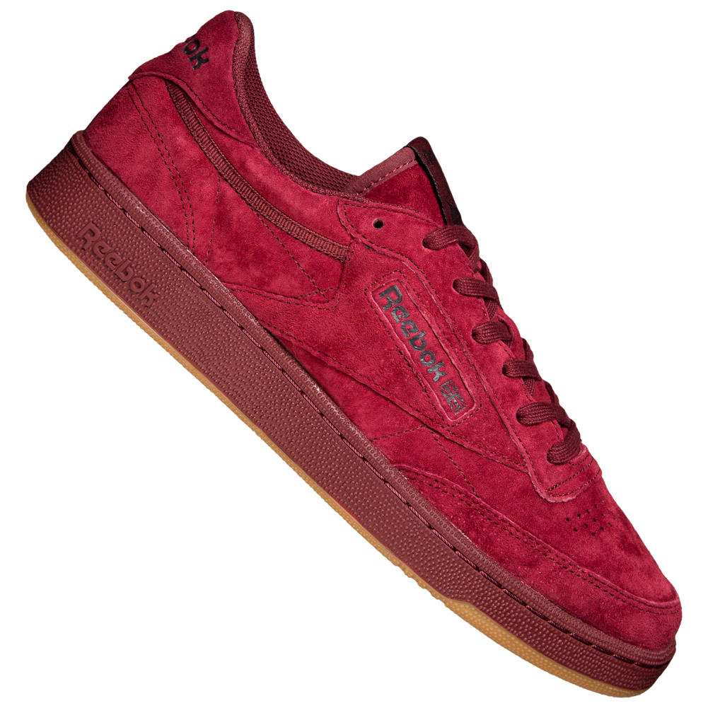 Reebok Classics Club C 85 TG Pastels strade Scarpe Moda Classico Nuovo