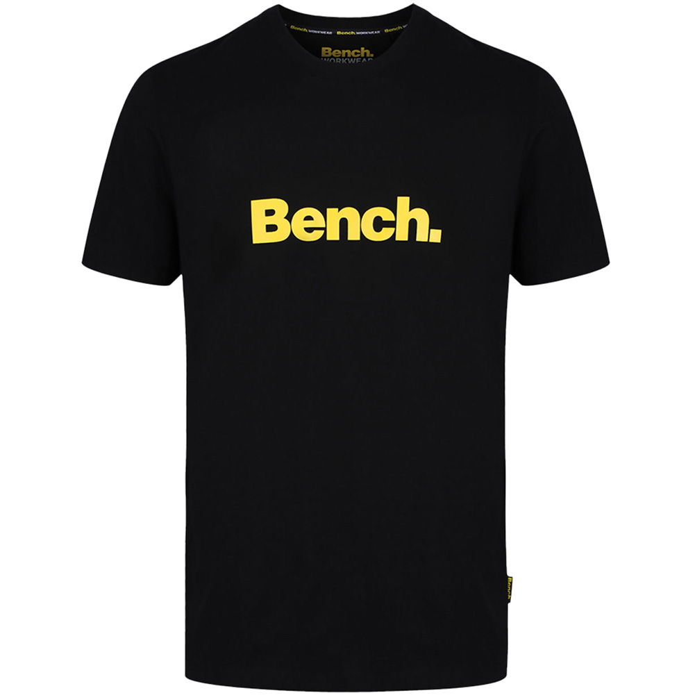 Bench Cornwall Herren Mode Freizeit Baumwolle Oberteil T-Shirt BNCH 002 neu - Bild 3 von 5