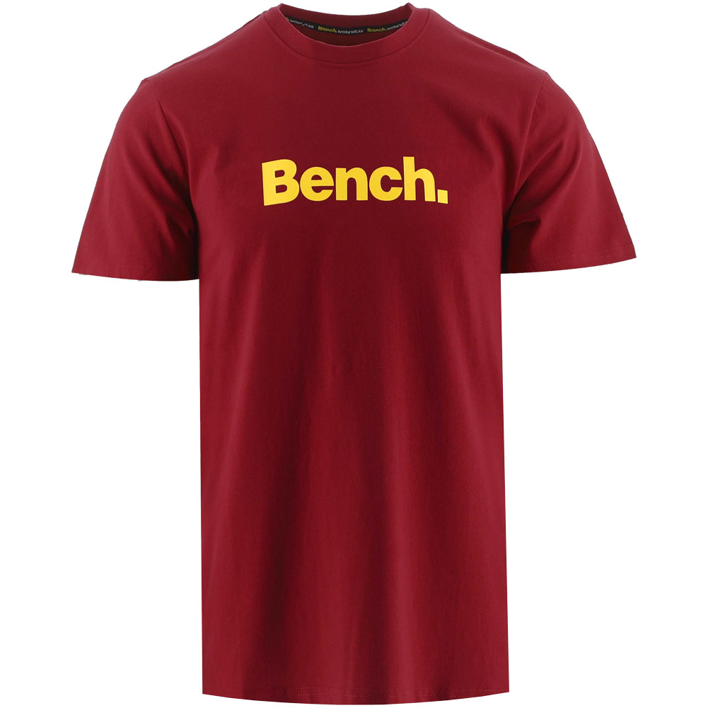 Bench Cornwall Herren Mode Freizeit Baumwolle Oberteil T-Shirt BNCH 002 neu - Bild 2 von 5