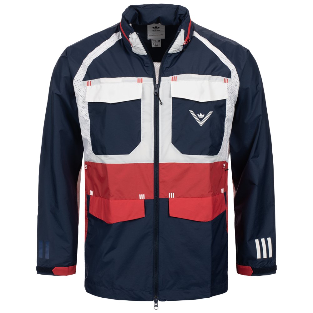Adidas x White Mountaineering track Top Jacket