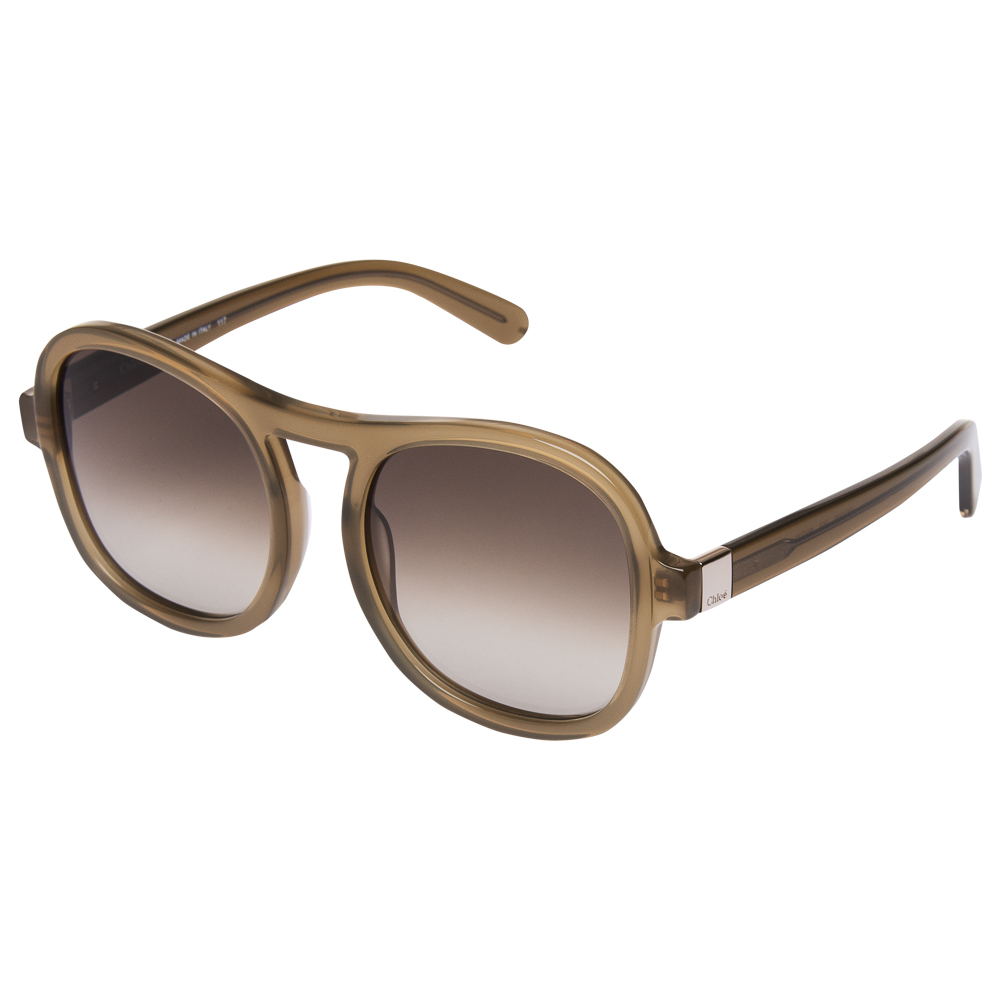 Chloé Damen Designer Sonnenbrille Brillenetui Sommer Brille neu
