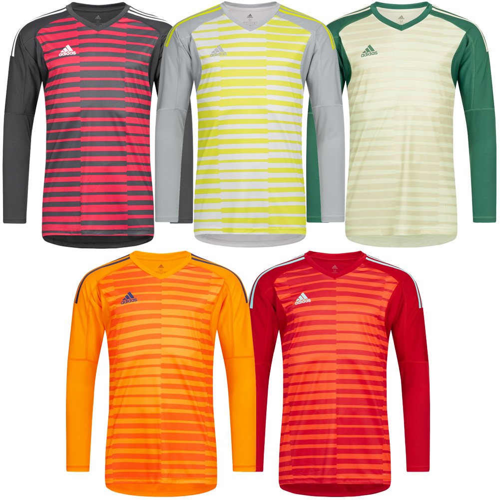 football goalie jersey