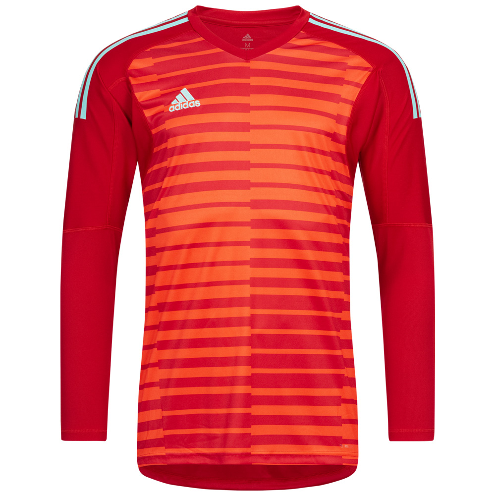 Details about Adidas Adipro 18 Long Sleeve Children Men's Football Jersey Goalie Jersey New Adidas Adipro 18 Torwart Trikot light green
