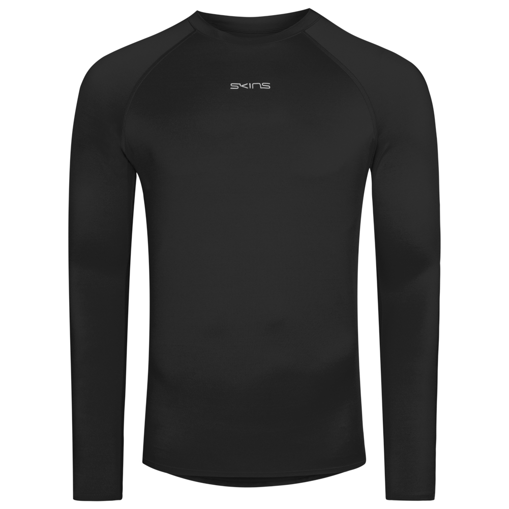 Skins DNAmic Force Herren Kurzarm Funktionsshirt Fitness Kompressionsshirt neu