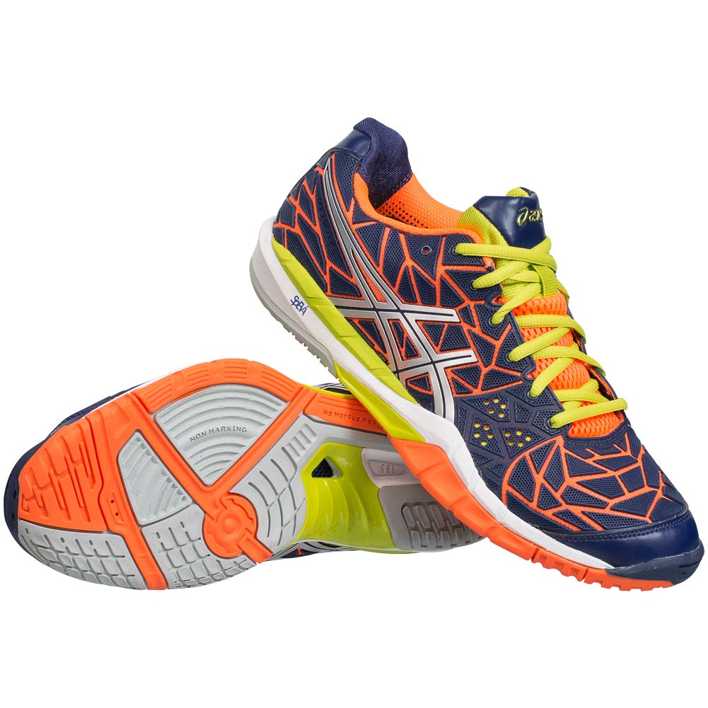 asics fireblast herren asics fireblast herren