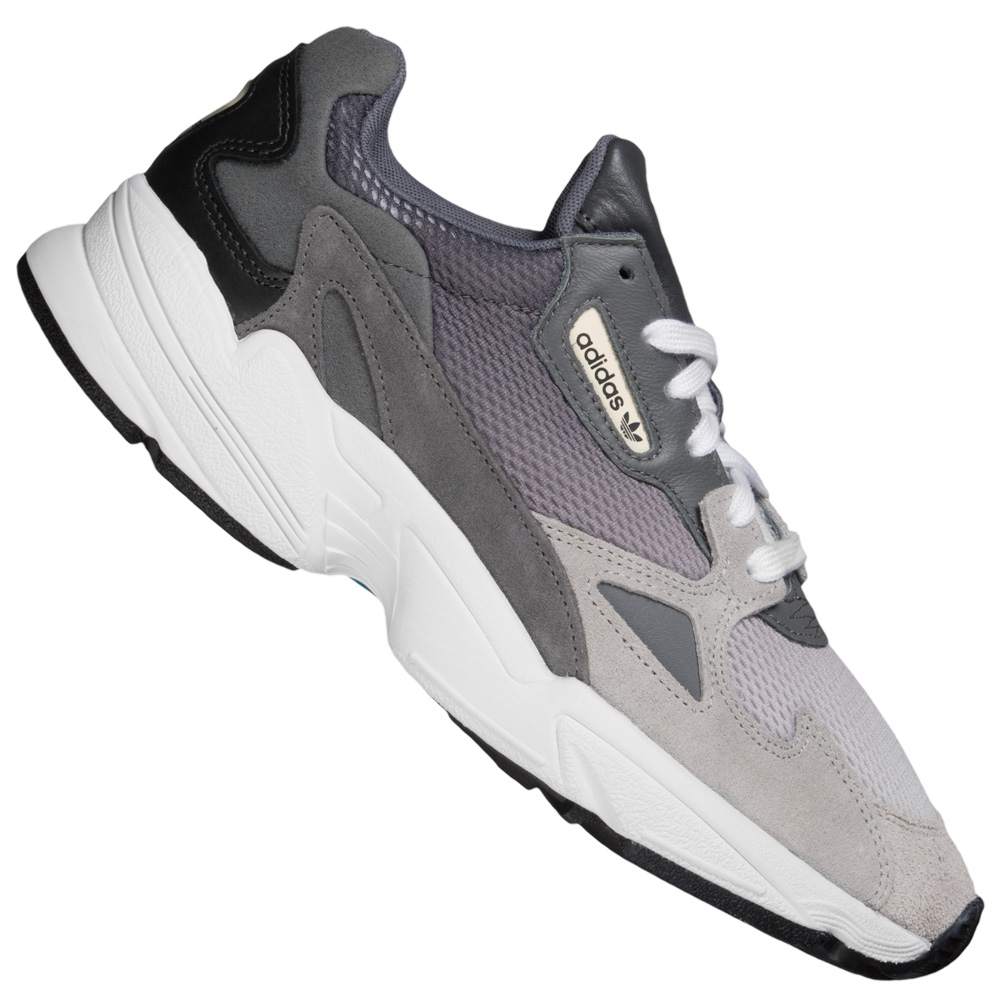 adidas Originals Scarpa Adidas Falcon Zip W Nero - Scarpe Sneakers basse  Uomo 119,90 €