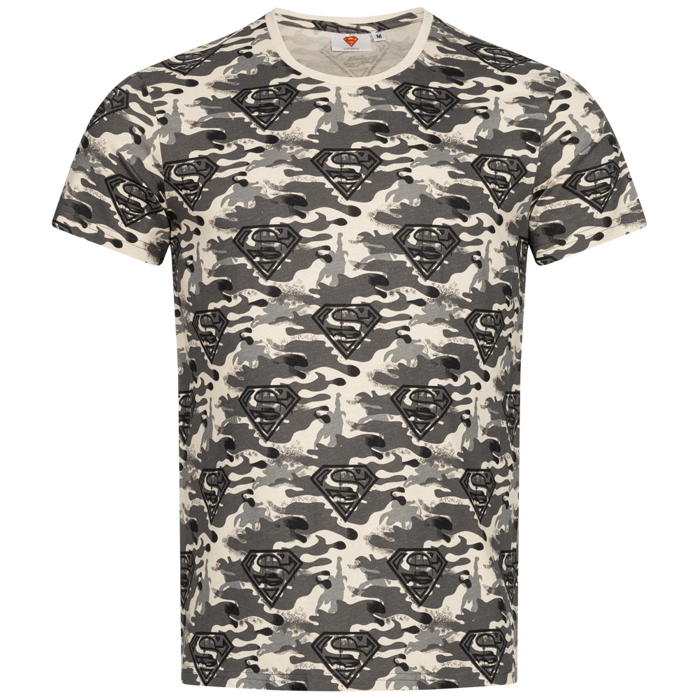 Супермен, Бэтмен, DC Comics, мужская модная повседневная футболка с коротким рукавом, Новинка