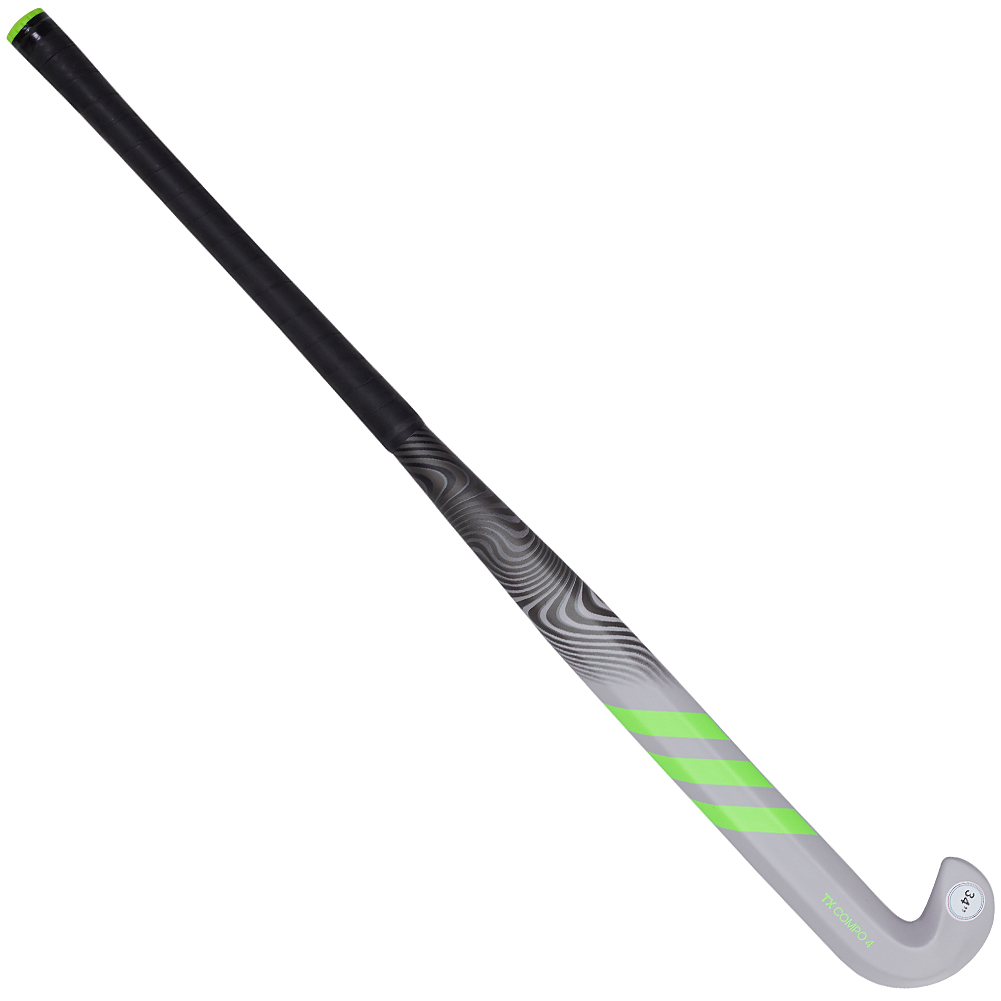 adidas DF FLX AX Chaosfury TX Compo 4 Erwachsene Kinder Feldhockeyschläger neu - Bild 2 von 4