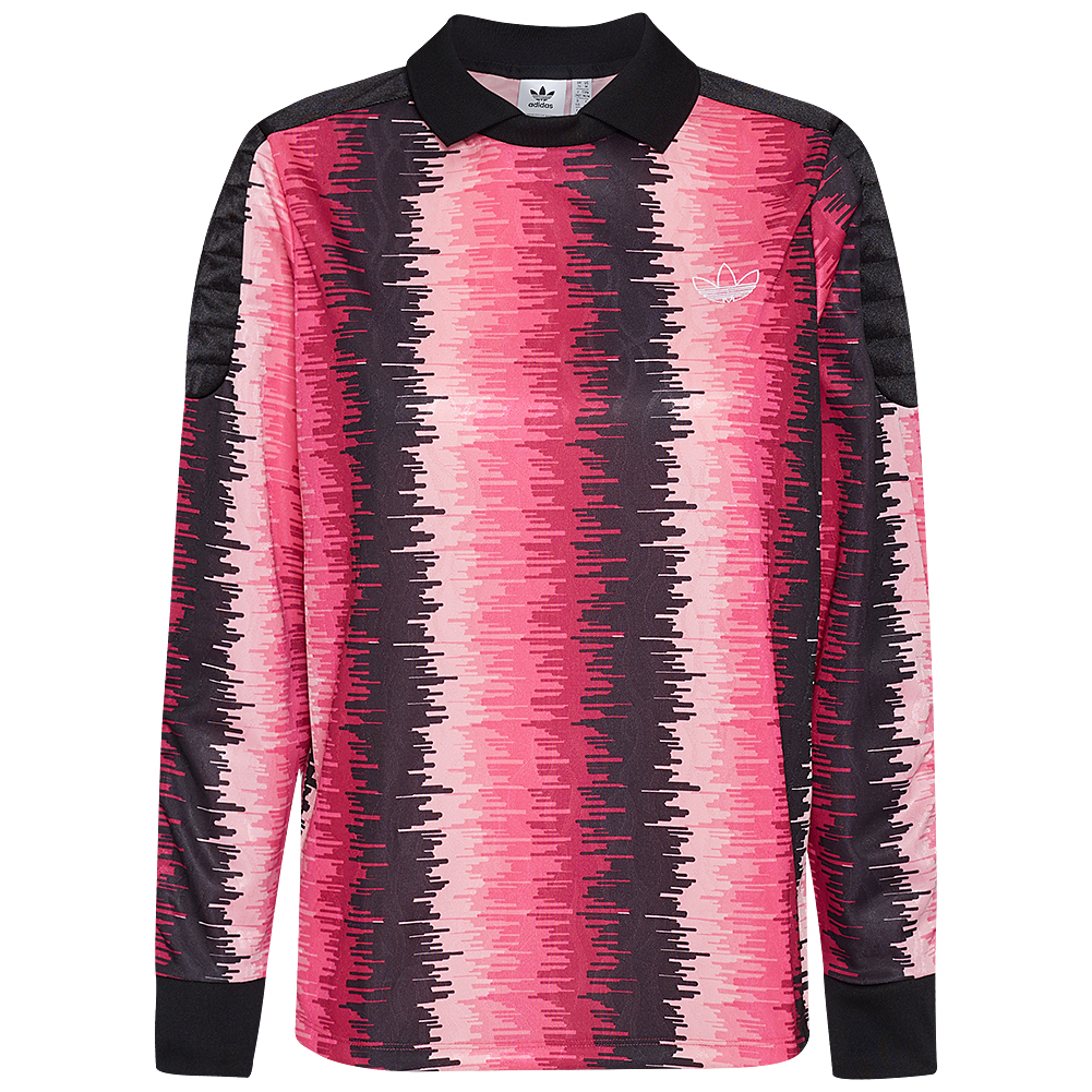 шорты с длинными рукавами adidas Originals Soccer Vibe Damen Sport rosa grün schwarz neu