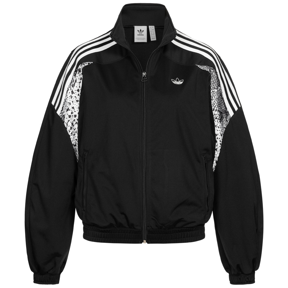 Jacke mit bauchtasche adidas discount