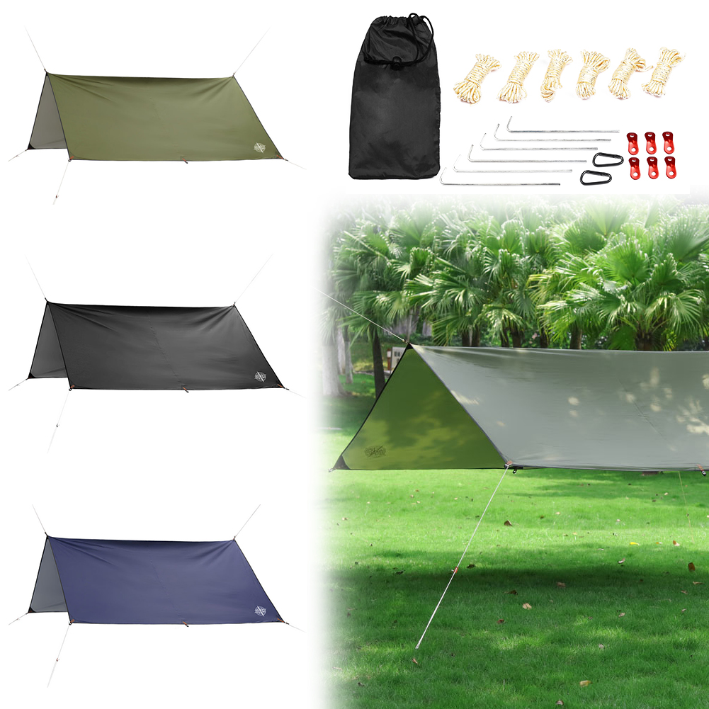 blue tent 2-Person Camping | Water Resistant |UV Protection & Wind ready | ET1102 FerdyF. Sensation Handschuhe, Größe DPD Condition:Used/Like New absorbing grounding system to