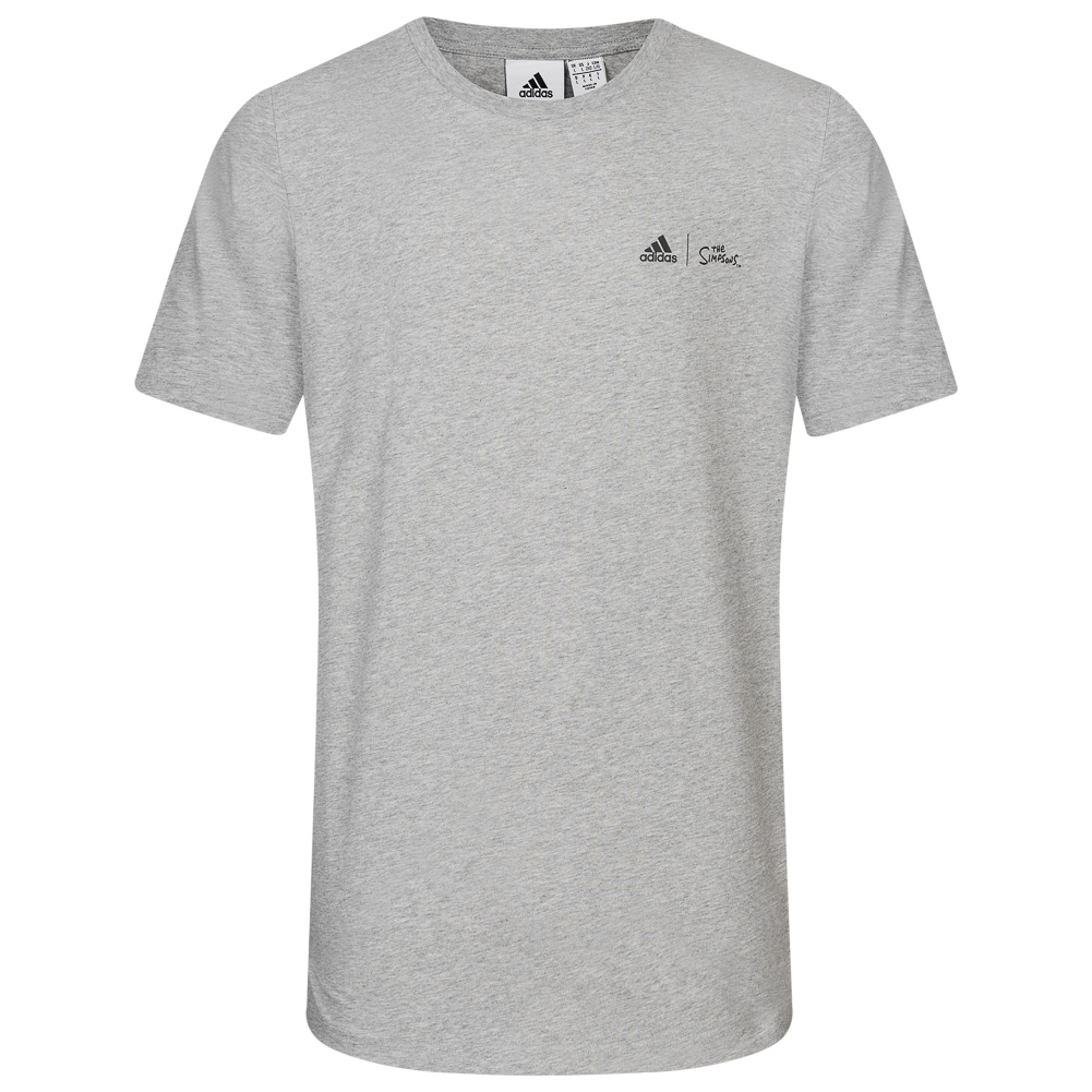 adidas X The Simpsons Family Ski Graphic Herren Hoodie T-Shirt Sweatshirt  neu | eBay | Sport-T-Shirts
