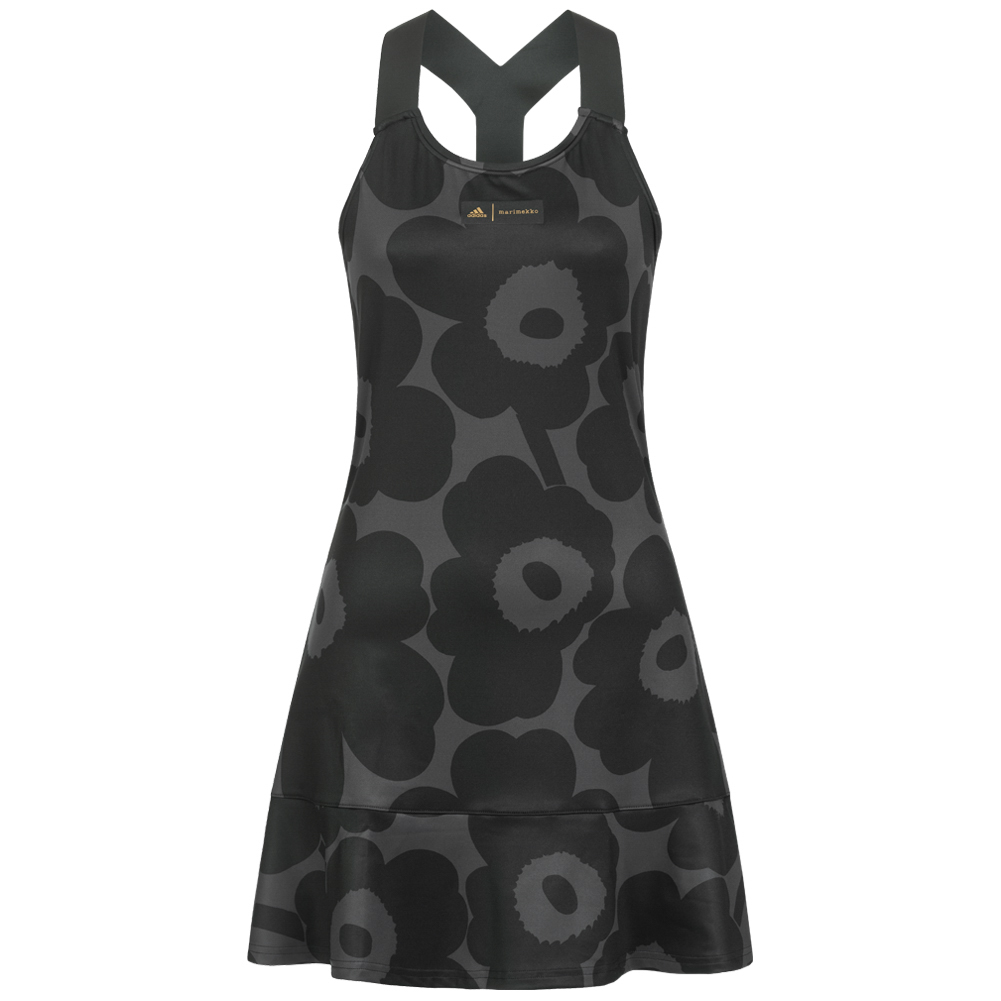 adidas - adidas アディダス W TENNIS マリメッコPREMIUMドレス　S adidas x Marimekko Premium Womens Tennis Dress - Multicolor