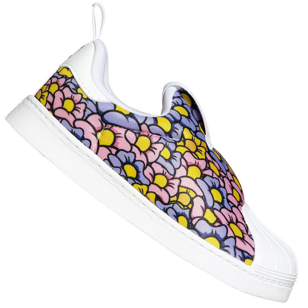 детские кроссовки adidas Originals x Disney Superstar 360 Kleinkinder Mädchen GX3299