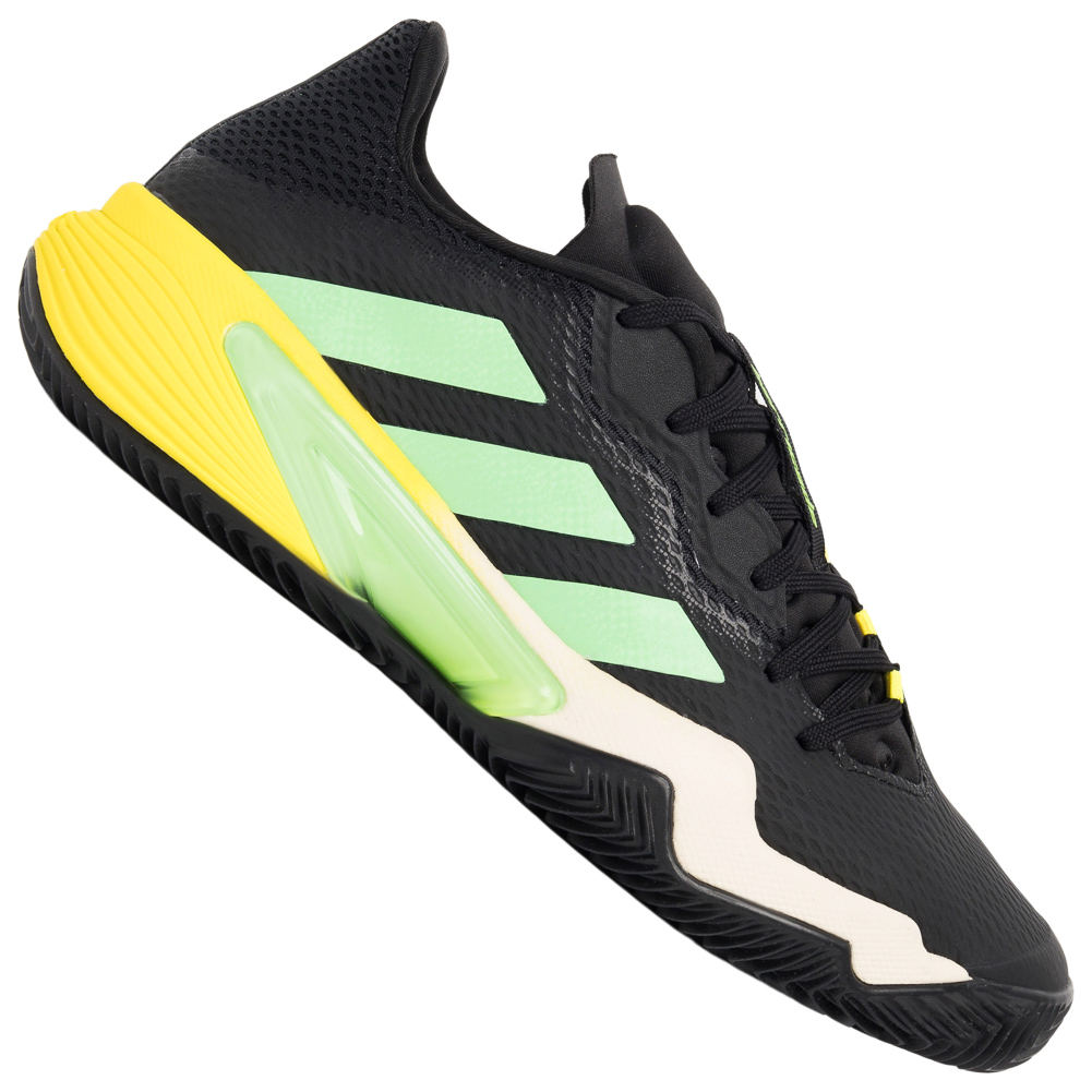 adidas Barricade Clay Stan Mens Tennis Shoes Shoes Sports Trainers New