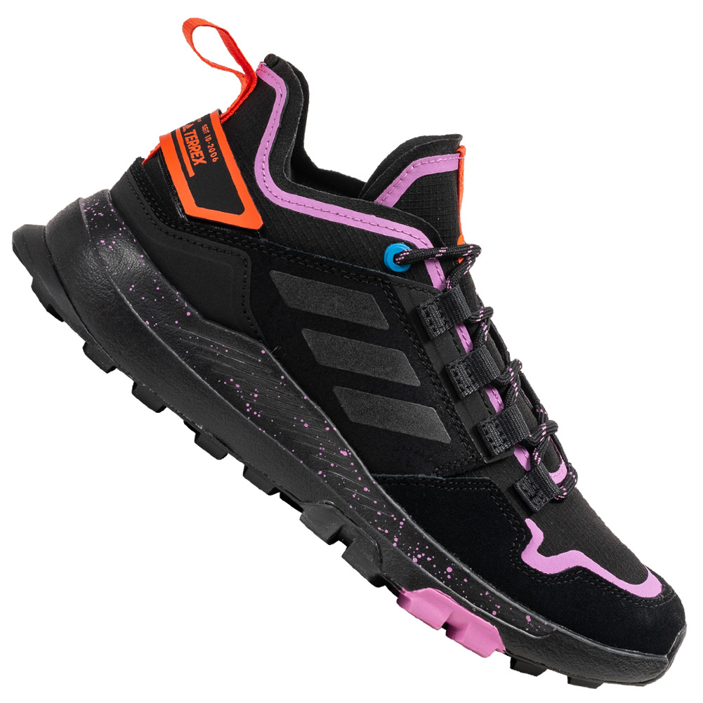 adidas Terrex Hikster Damen Outdoor Freizeit Schuhe GY9263 schwarz