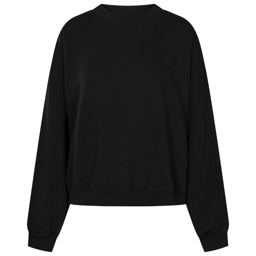 толстовка adidas Originals Blue Version Batwing Crew Damen Sweatshirt H09376 H22826 neu