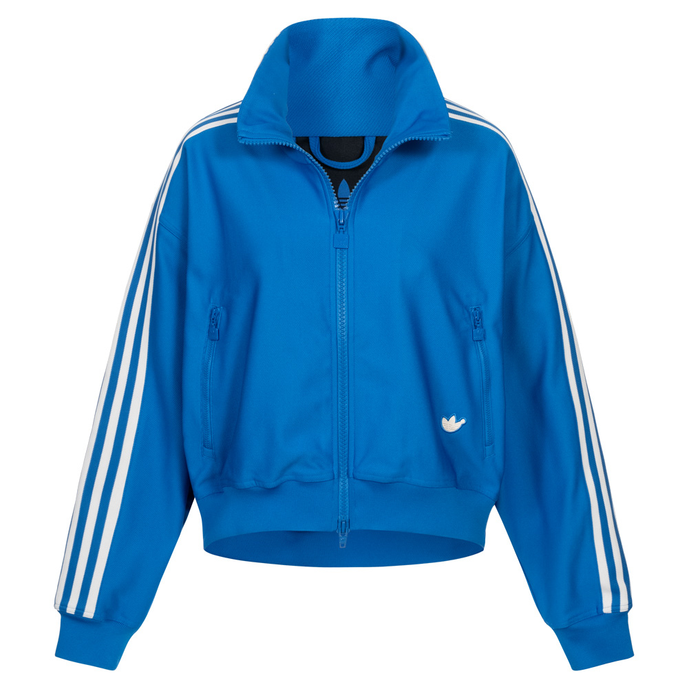adidas Originals Blue Version Beckenbauer Damen Trainingshose Trainingsjacke neu - Bild 3 von 3
