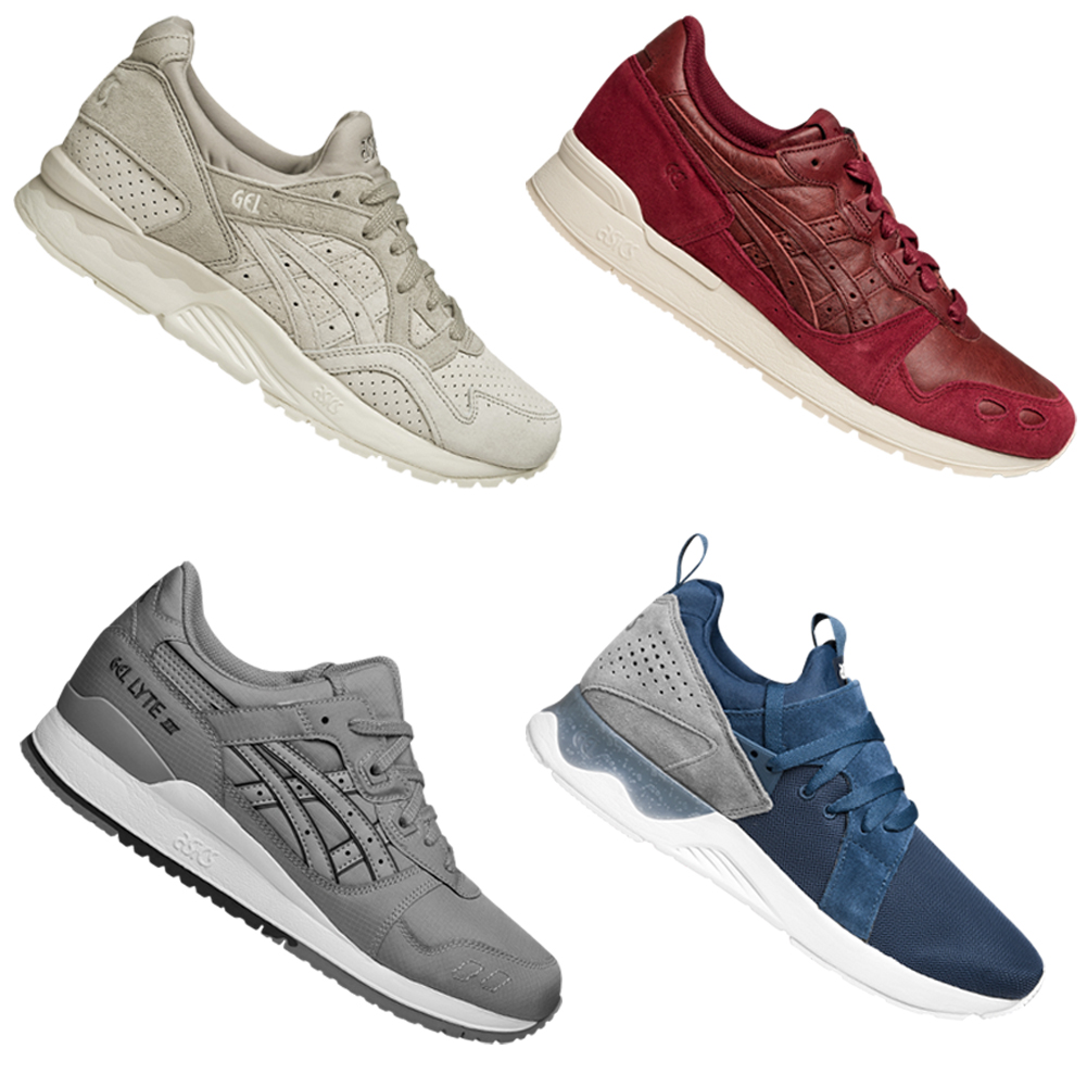asics schuhe damen freizeit