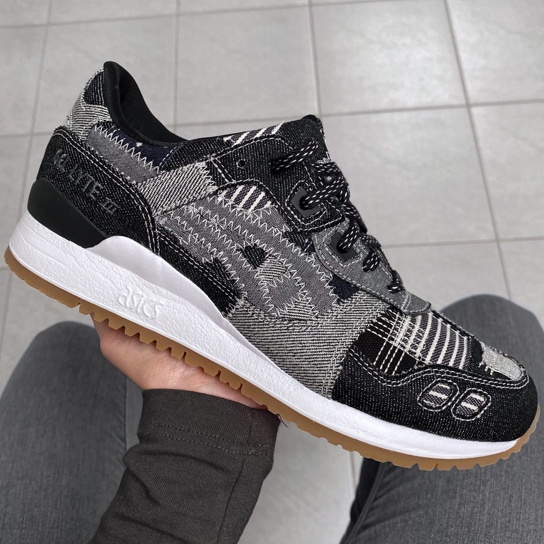 asics gel lyte iii ranru