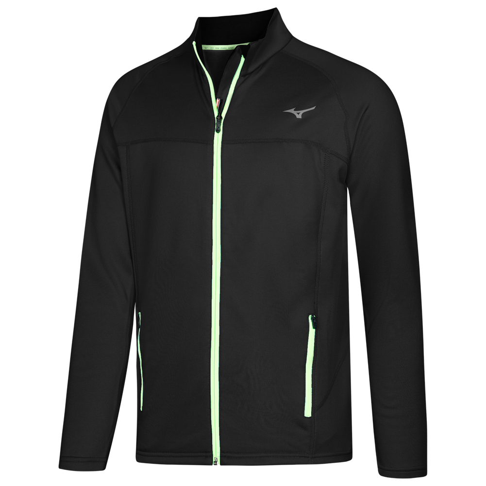 mizuno jacket running
