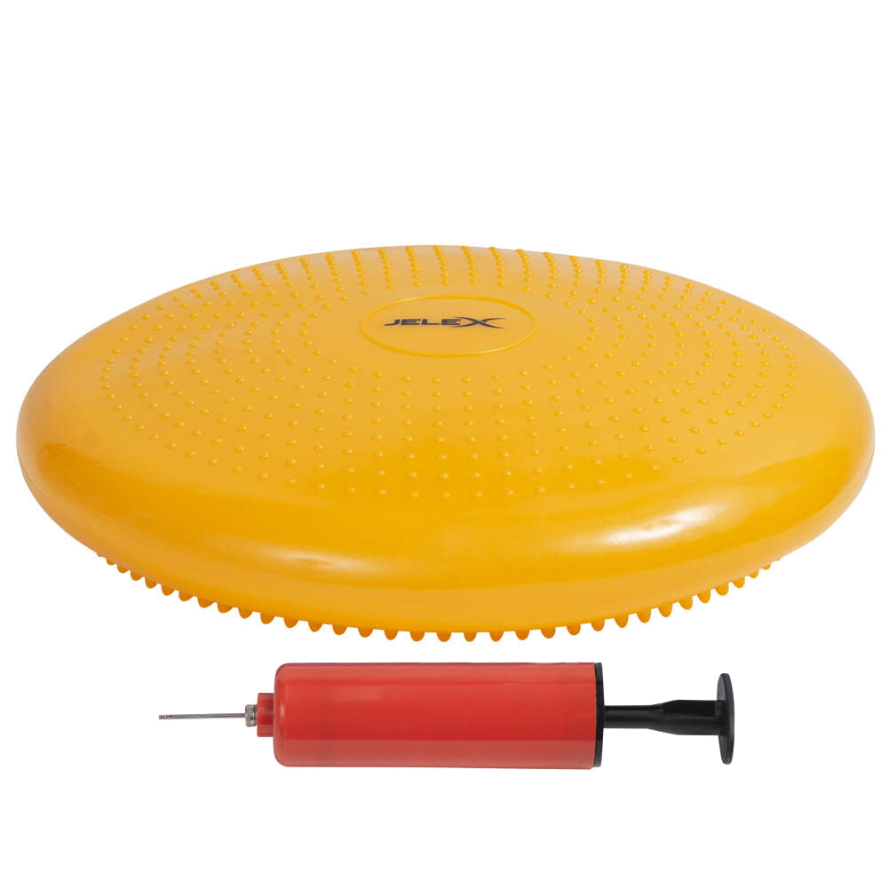 JELEX Hold Control Fitness Trainings Sport Balance Board Wackelbrett 40cm neu 