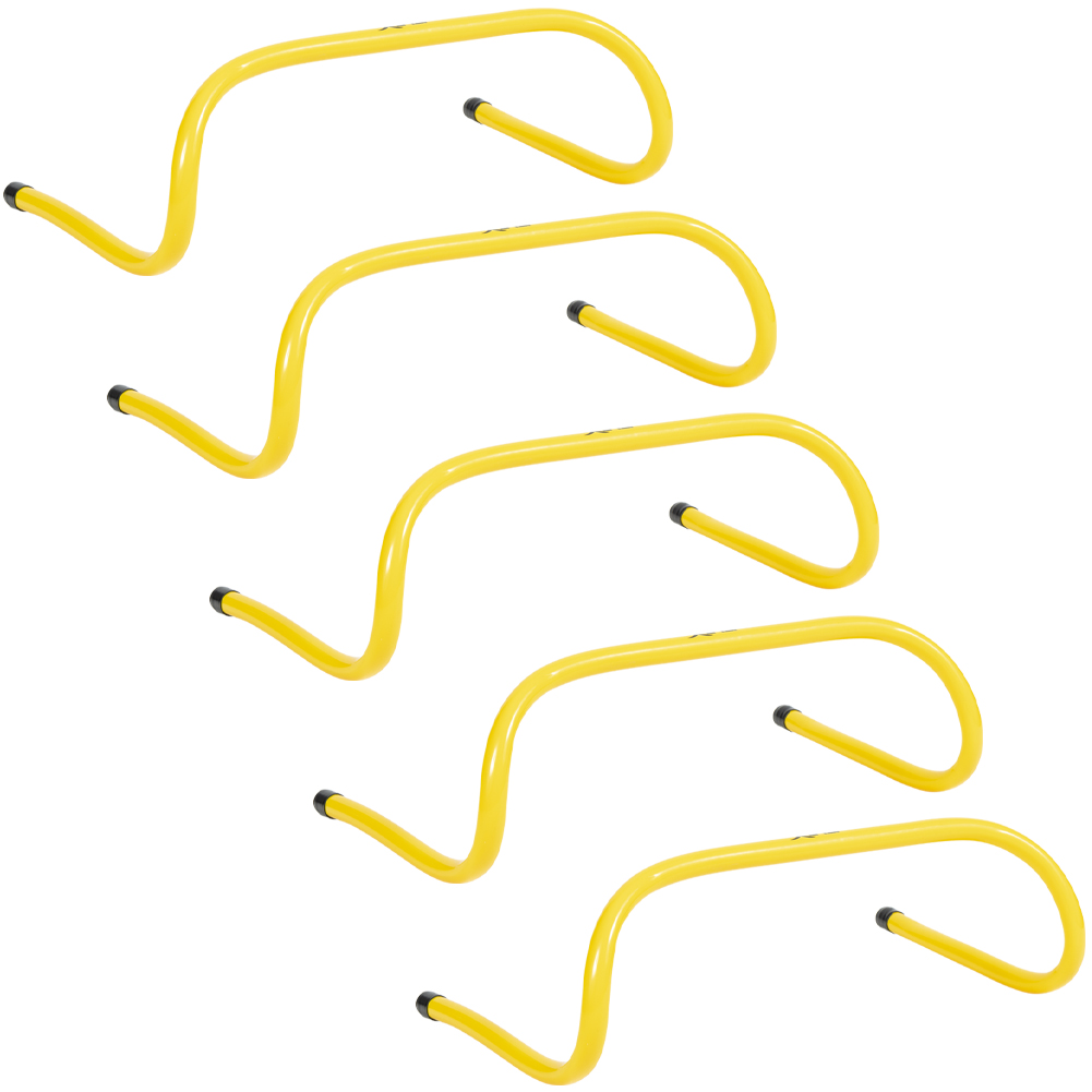 Спортивная тренировка JELEX Agility Sprungkraft Koordination для 5-летнего возраста gelb neu