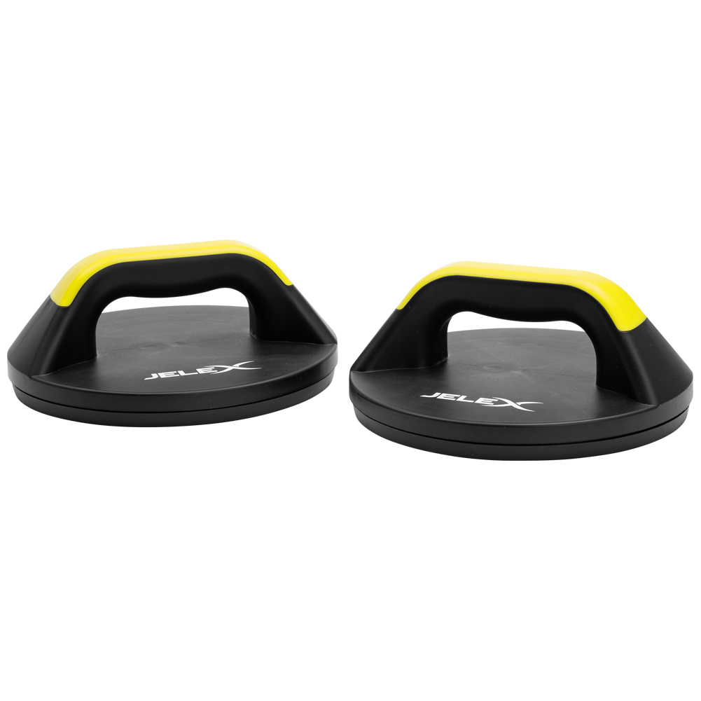 JELEX Pump Machine Push Up Унисекс Спортивные фитнес-тренировки Push Up Grips Новые 3290₽