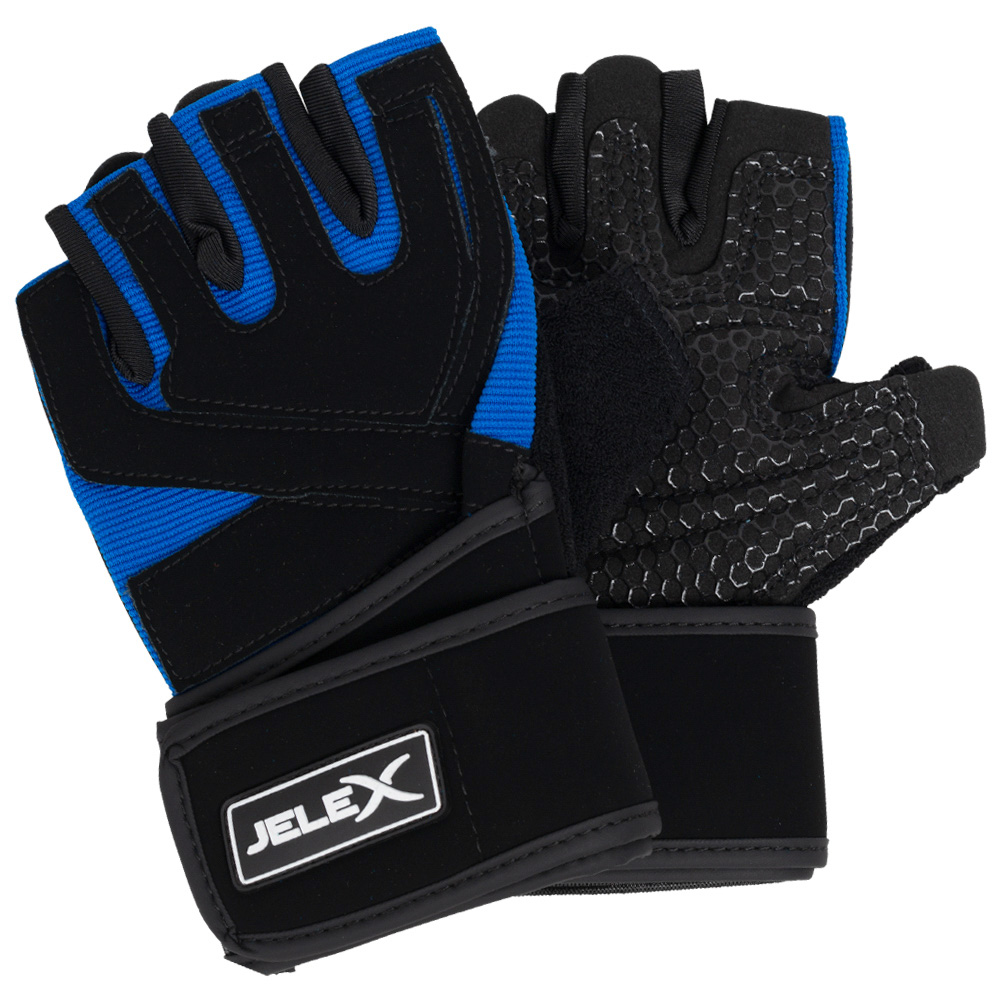 JELEX Power Sport Fitness Премиум-класса для тренировок в перчатках schwarz neu