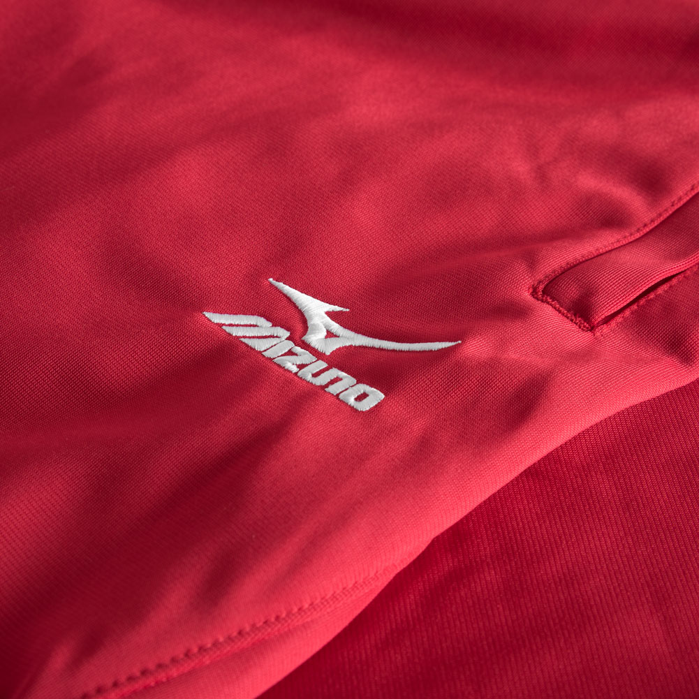 mizuno knitted tracksuit