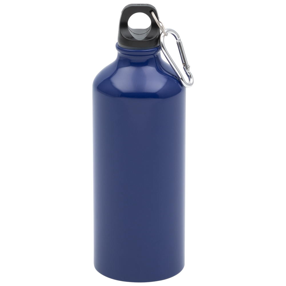 Kirkjubøur Frigus Borraccia 600 Ml In Alluminio: Leggera, Ermetica Con Moschettone, Lavastoviglie