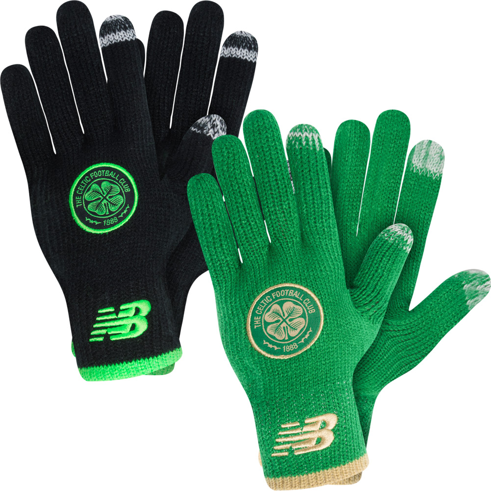 new balance football gloves