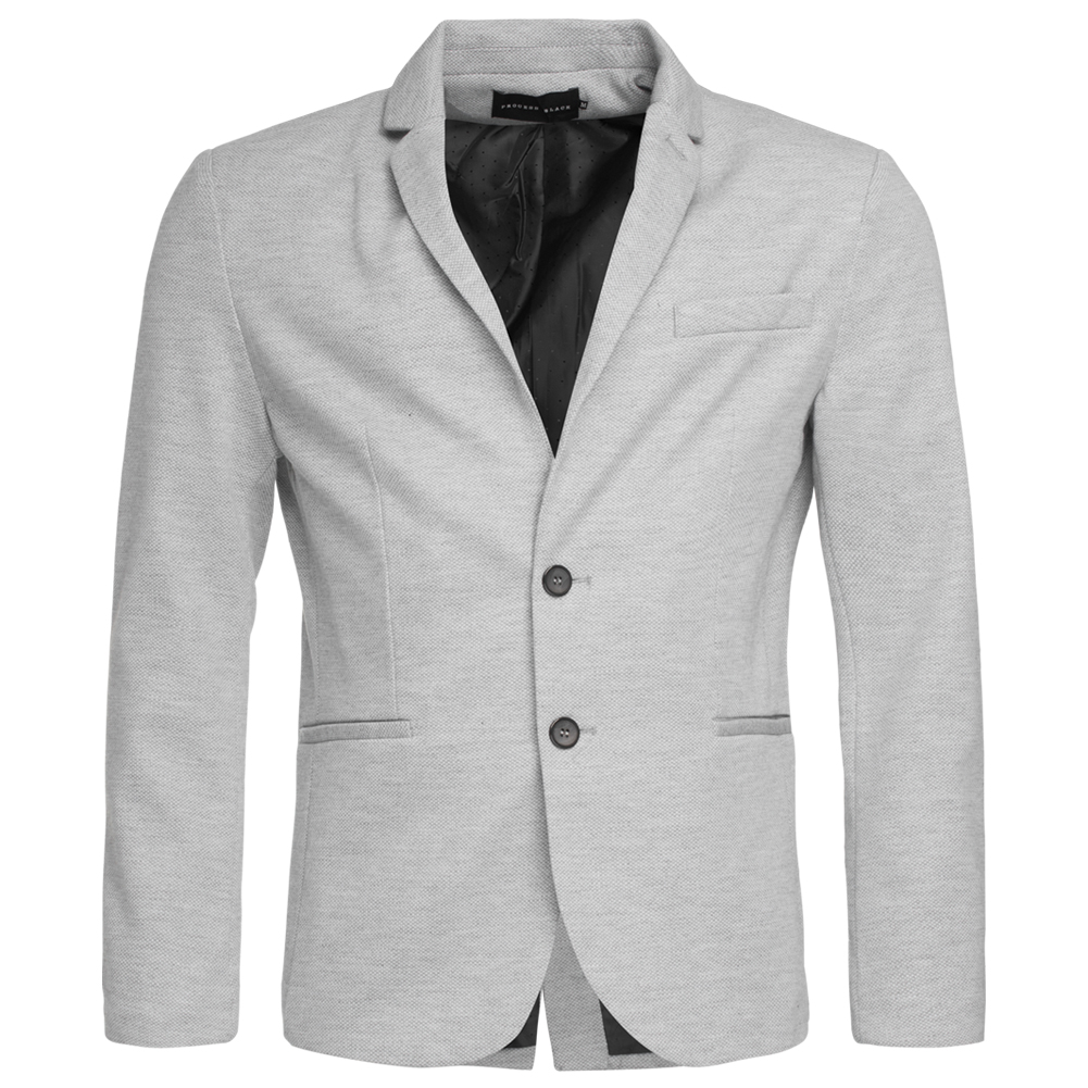 Mjk Business Long Black pbsimon Blazer Neu Sakko Herringbone Process Simon Jacke 8A6BwUcqx