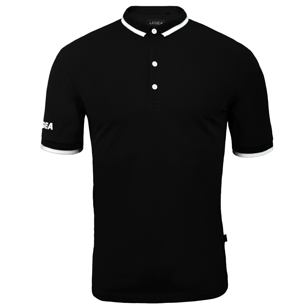 miniatura 4 - Legea Dacca Leisure Tennis Teamwear Training Koszulka Polo PR105 biała nowość