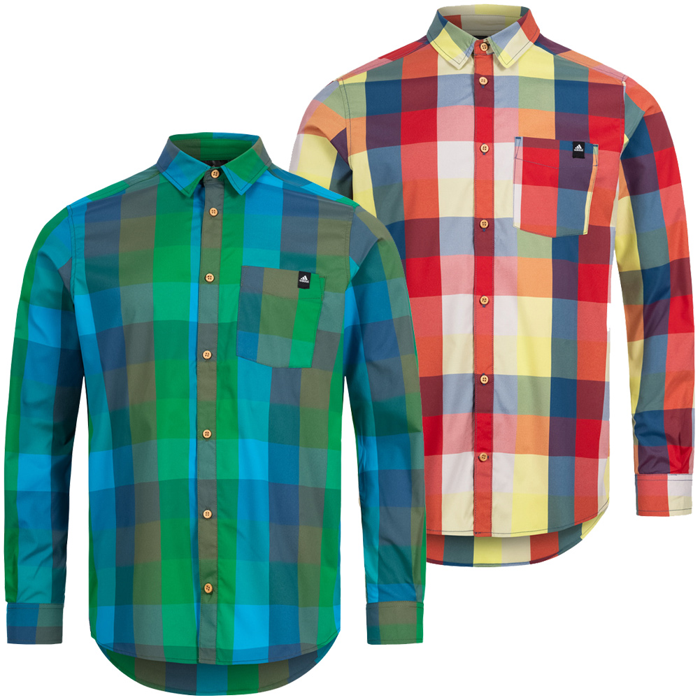 adidas hemd herren