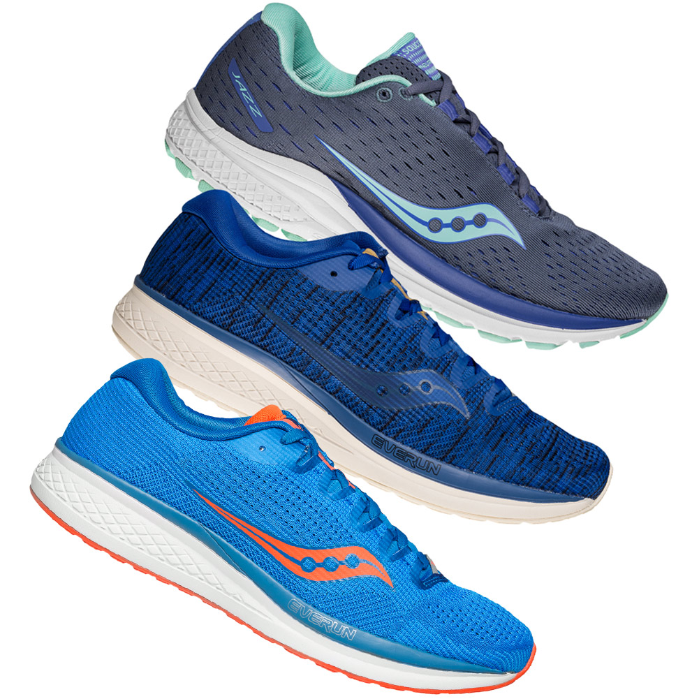 saucony jazz running