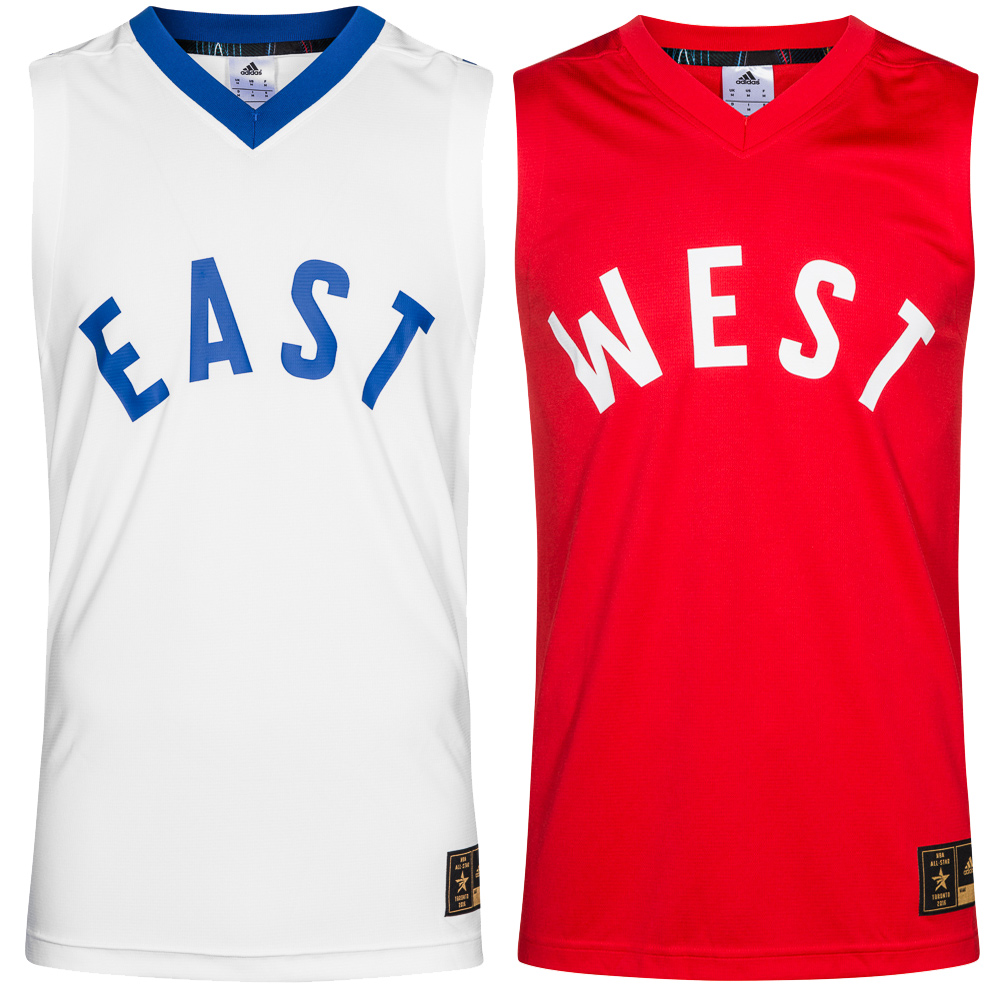 Détails sur Adidas All Star NBA Basketball Jersey Maillot Game Tank Top West East maillot NEUF afficher le titre d'origine Détails sur Adidas All Star NBA Basketball Jersey Maillot Game Tank Top West East maillot NEUF afficher le titre d'origine