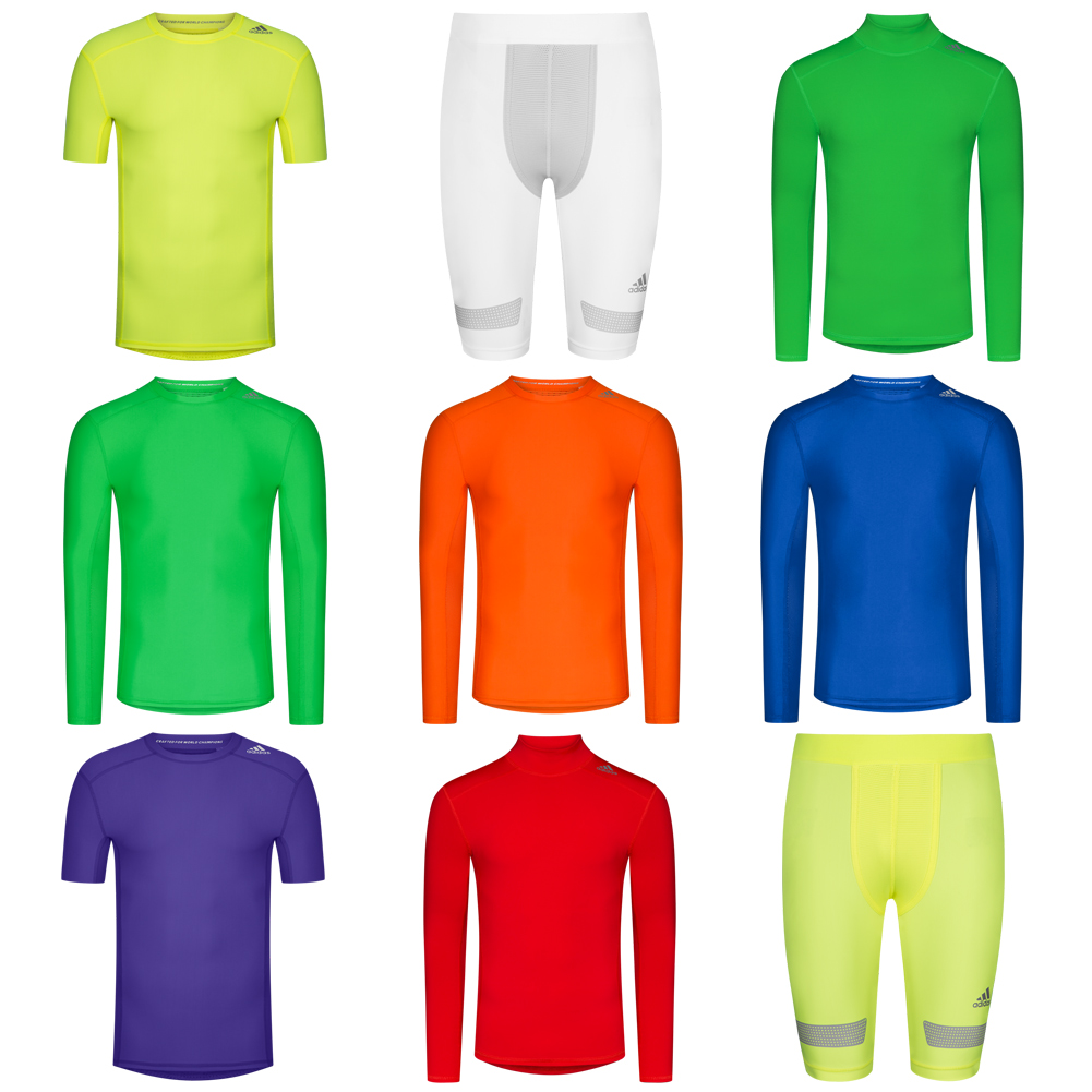 Details zu adidas Performance Techfit Chill Baselayer Funktionsshirt Compression Shirt neu Details zu adidas Performance Techfit Chill Baselayer Funktionsshirt Compression Shirt neu