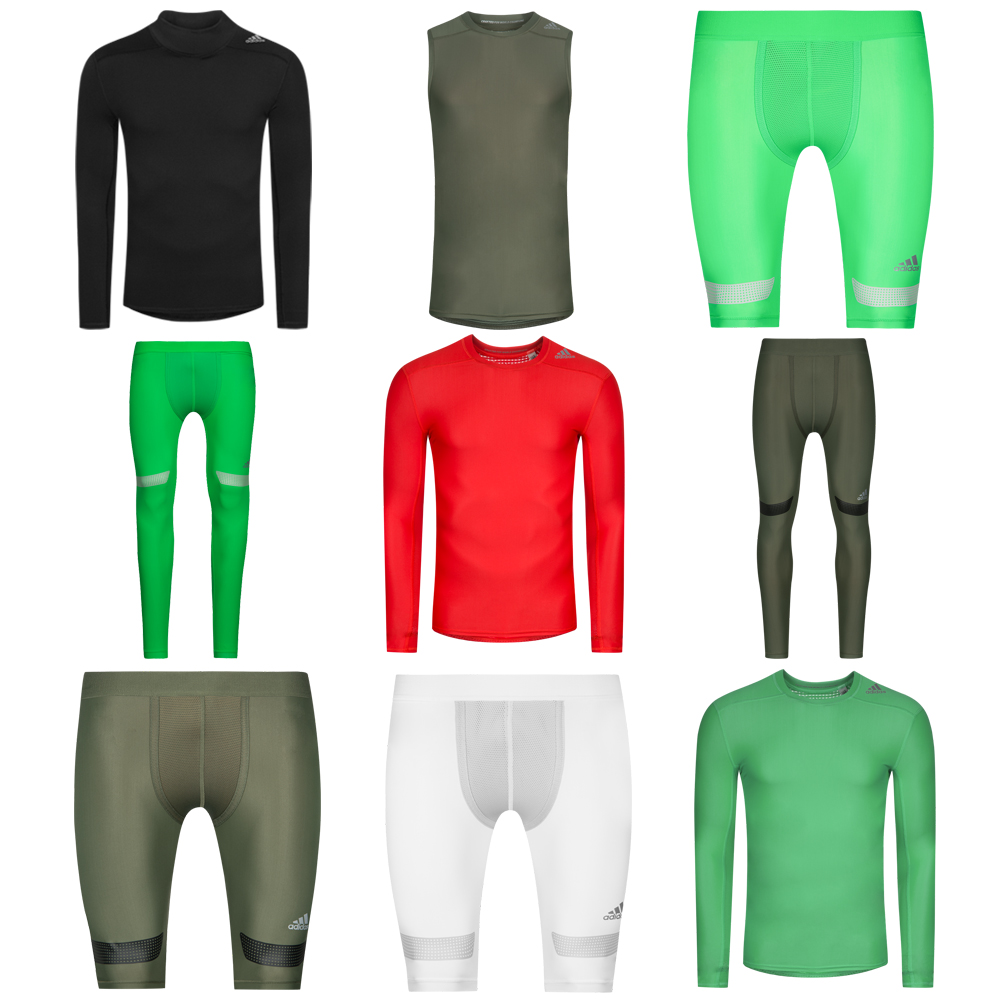 Details zu adidas Performance Techfit Chill Herren Baselayer Shirt Funktionshose Tights Top Details zu adidas Performance Techfit Chill Herren Baselayer Shirt Funktionshose Tights Top