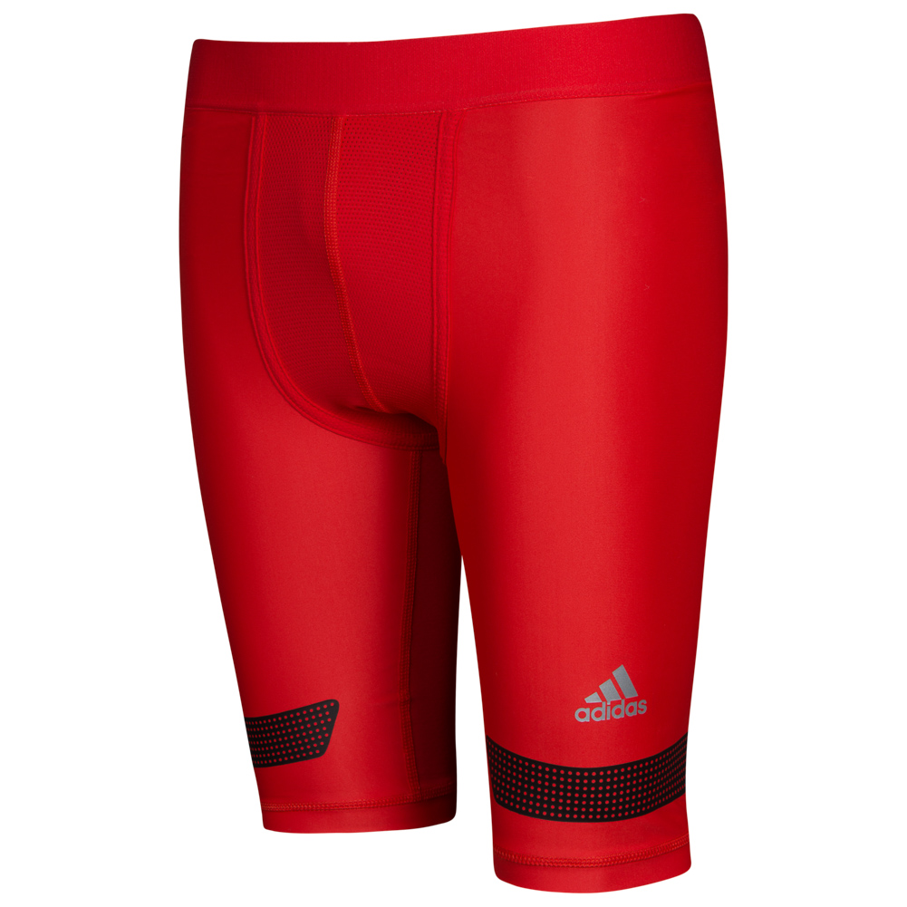 adidas Techfit Chill Herren Kompressions Shorts Tight S95745 Sport Herren Adidas Techfit Short Hose Gr.S