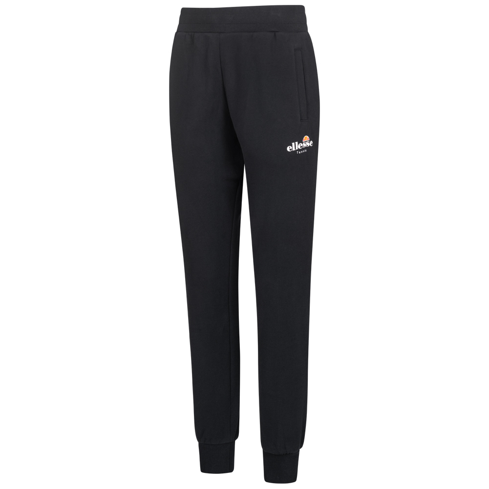 ellesse Freizeit Mode Sport Damen Jogginghose Hose weiß schwarz grau neu - Bild 4 von 4